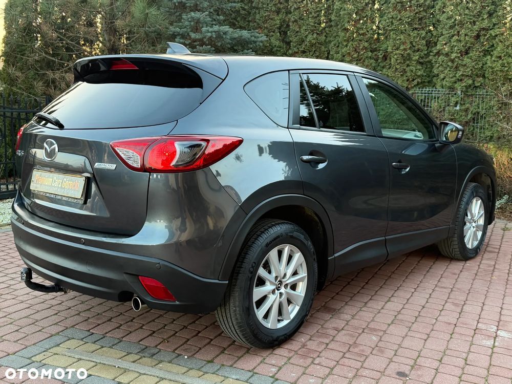 Mazda CX-5 SKYACTIV-D 150 Exclusive-Line - 4