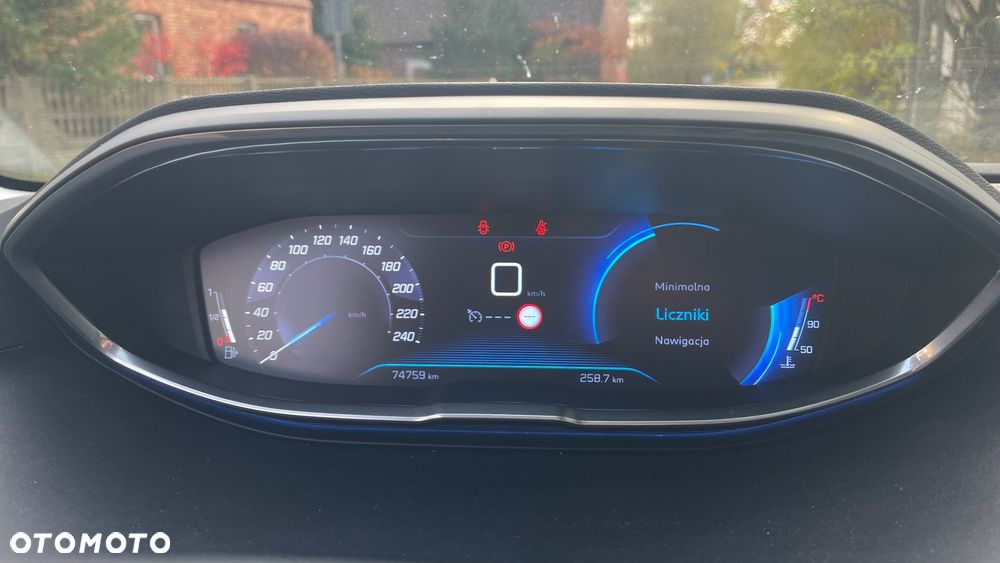 Peugeot 3008 1.2 PureTech Allure S&S - 15