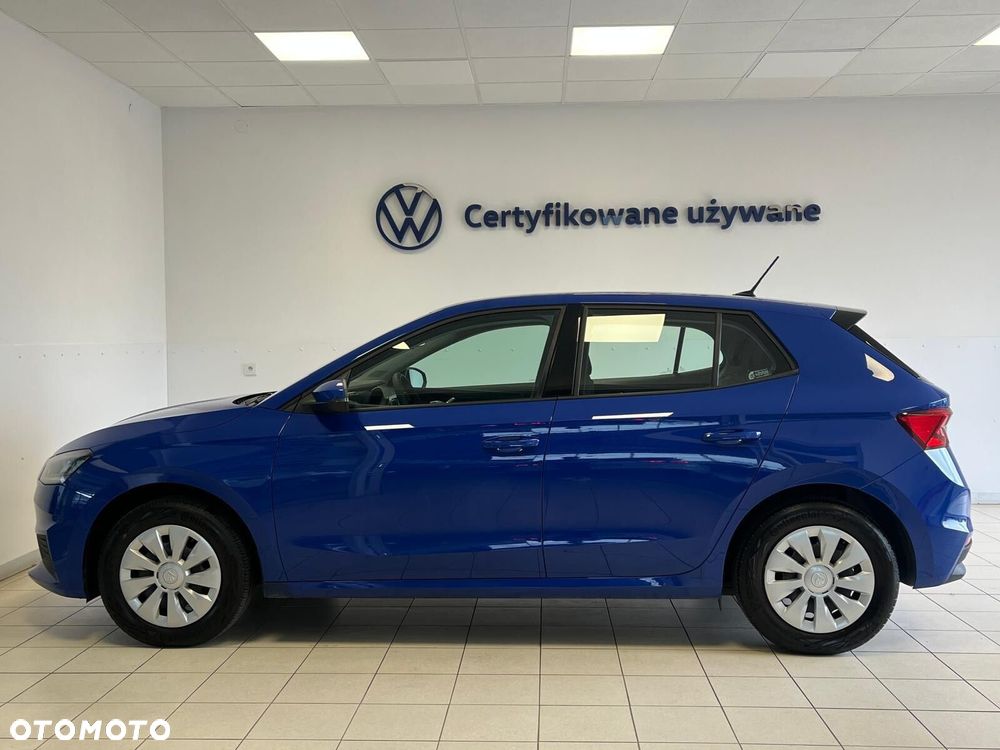 Skoda Fabia 1.0 Active - 3