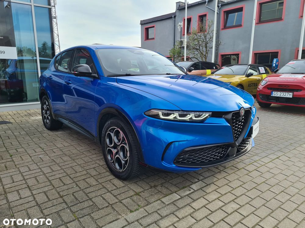 Alfa Romeo Tonale 1.5 T4 GSE mHEV Sprint DCT - 3