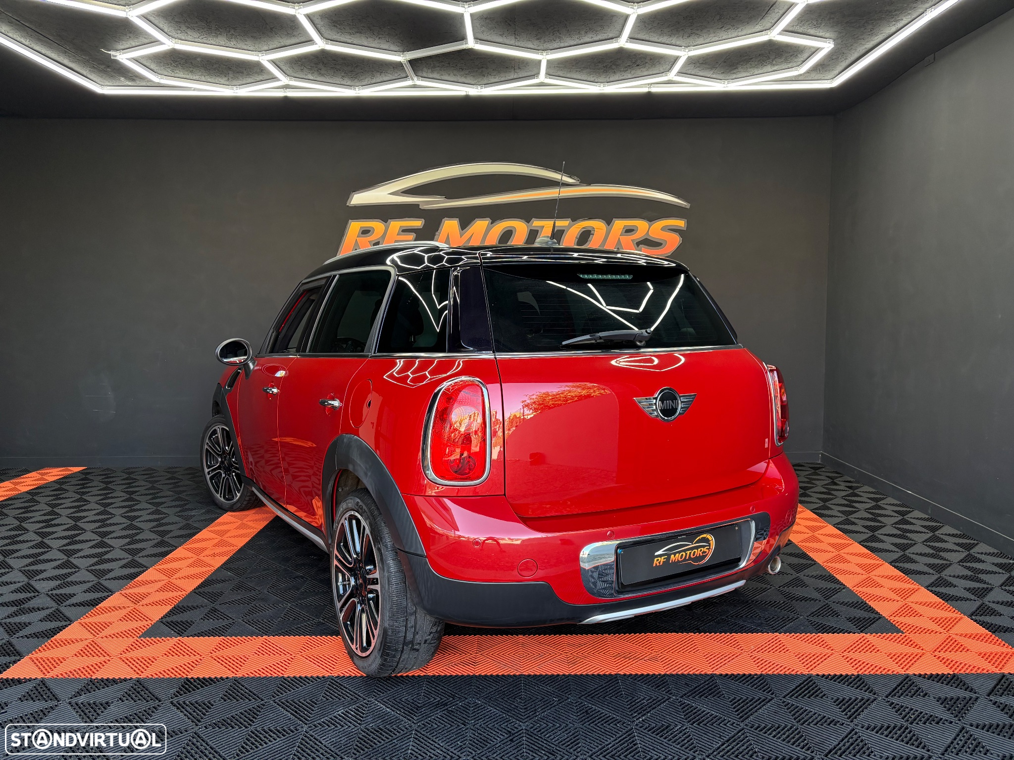 MINI Countryman Cooper D - 5