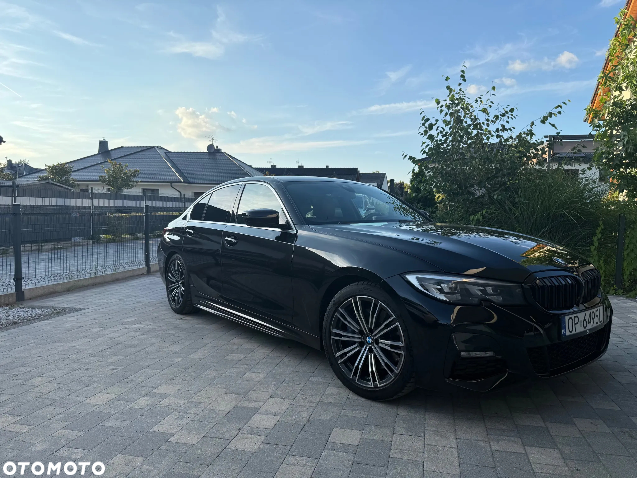 BMW Seria 3 330d M Sport sport - 10