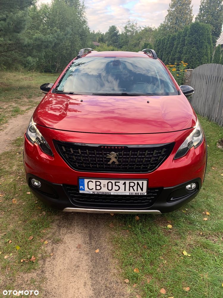 Peugeot 2008 PureTech 110 Stop&Start GT-Line Edition - 1
