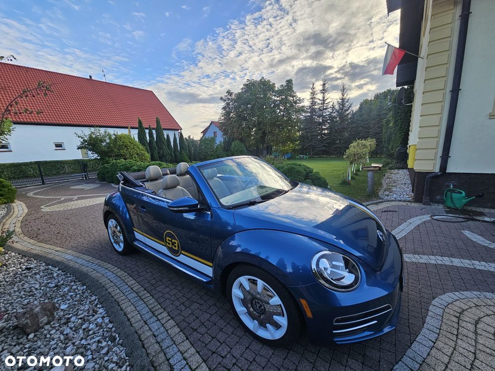 Volkswagen Beetle The Cabriolet 2.0 TSI DSG (BlueMotion Tech) Karmann - 16