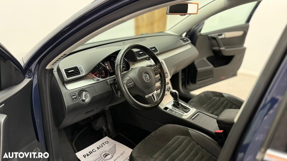 Volkswagen Passat 1.4 TSI Comfortline DSG - 6