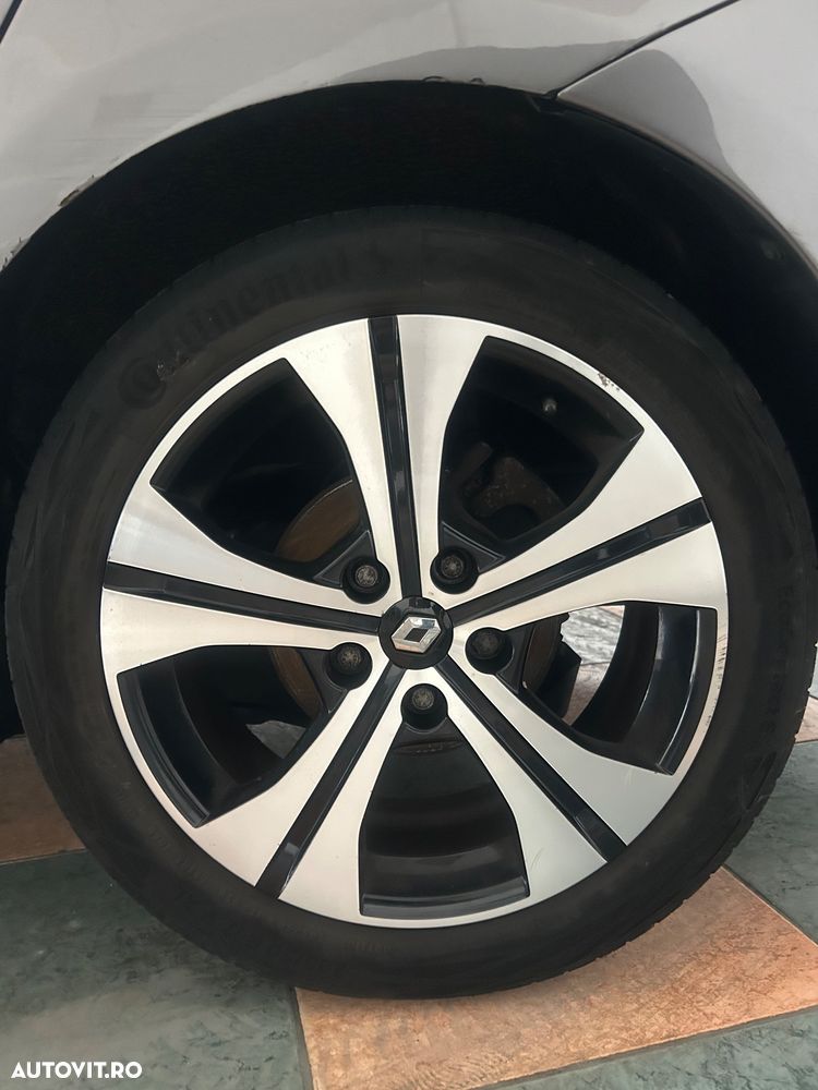 Renault Megane ENERGY dCi 110 LIMITED - 11