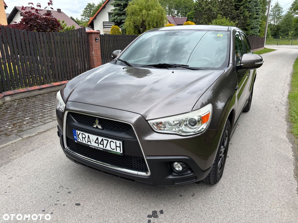 Mitsubishi ASX
