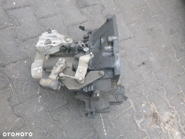 MANUALNA SKRZYNIA BIEGÓW CITROEN C3 1.4 HDI 20CN33 - 13