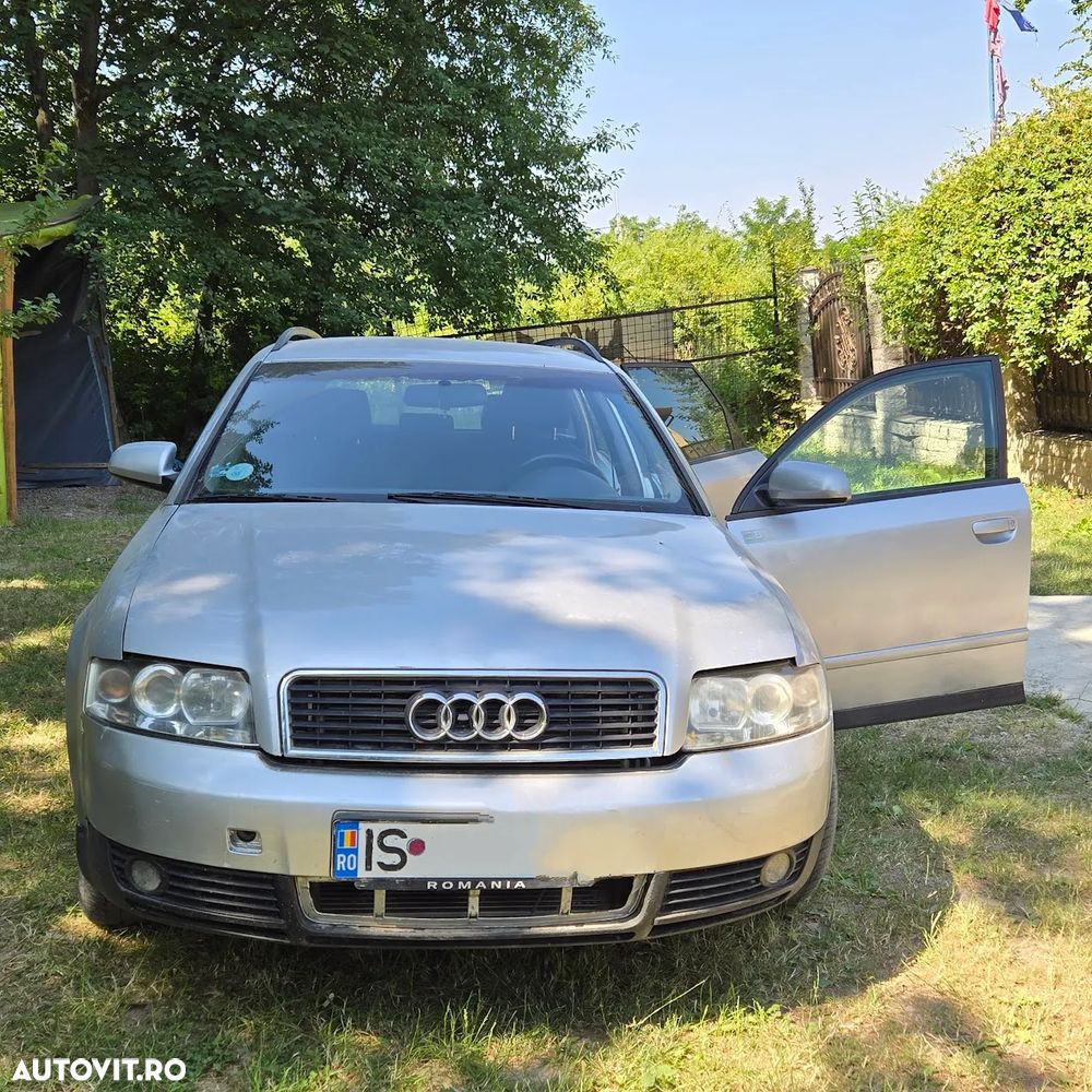 Audi A4 Limuzina 1.9 TDI - 1