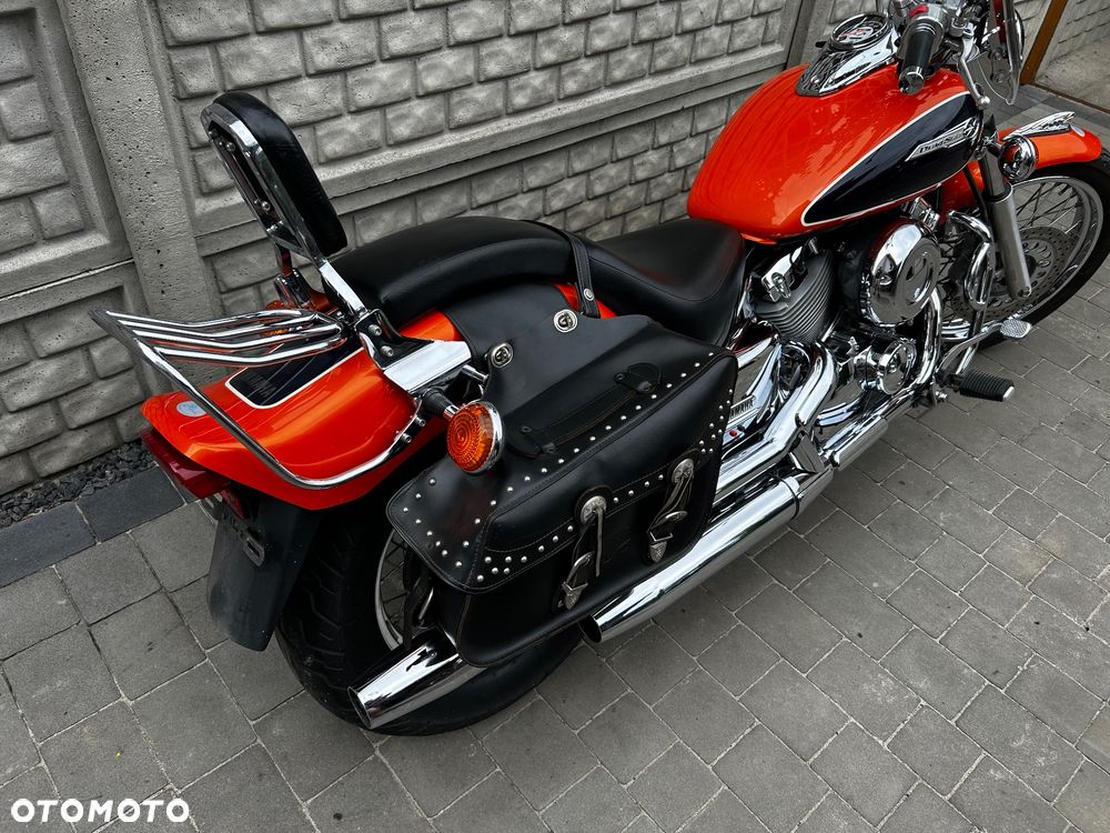 Yamaha Drag Star - 4