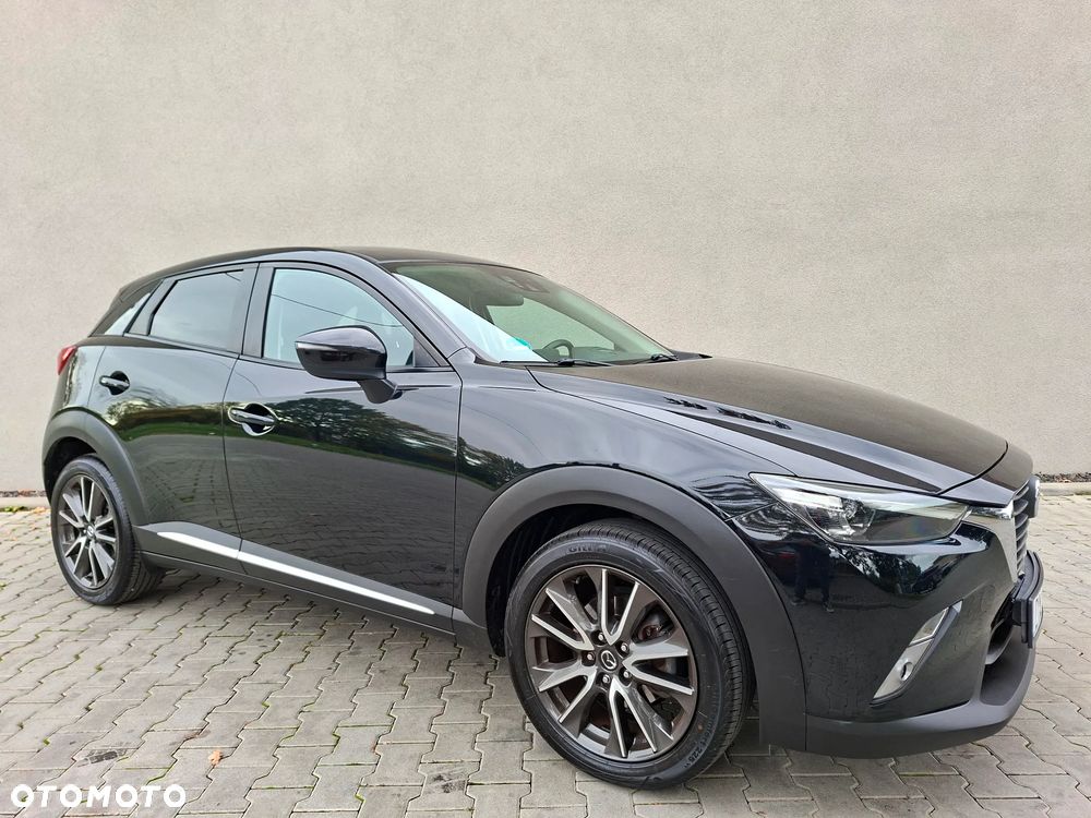 Mazda CX-3 SKYACTIV-G 120 FWD Exclusive-Line - 10