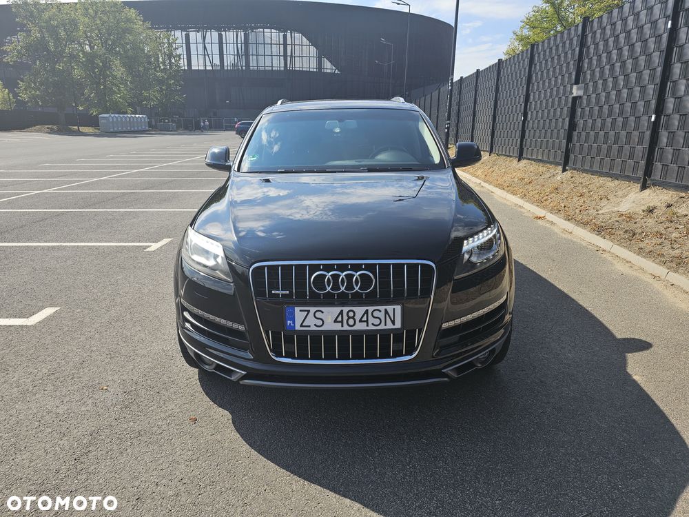 Audi Q7 3.0 TDI DPF Quattro Tiptronic - 2
