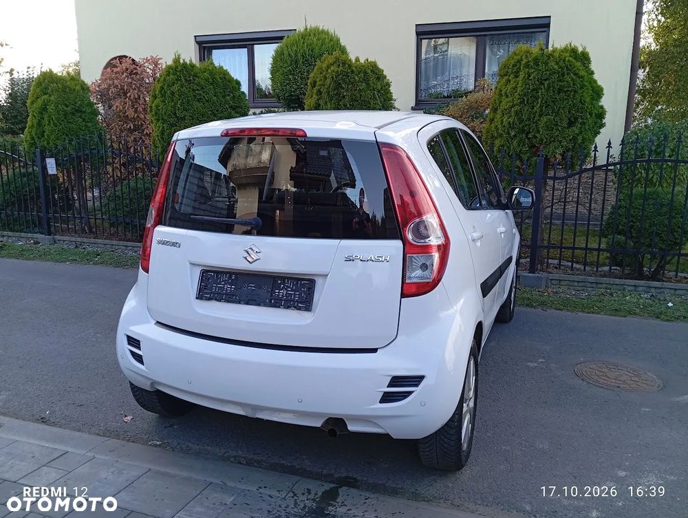 Suzuki Splash 1.2 Comfort - 16