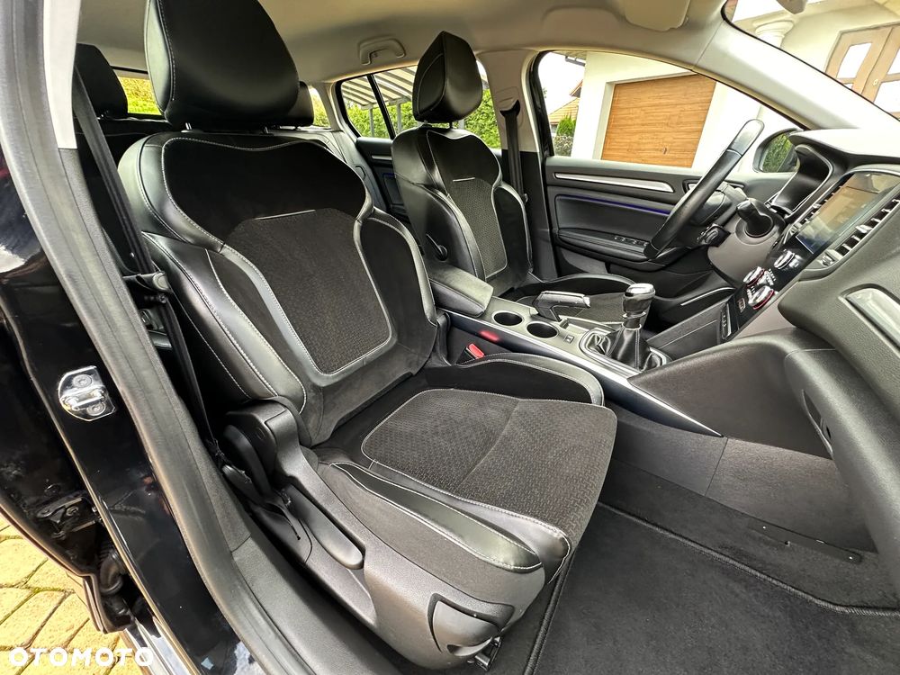 Renault Megane dCi 110 FAP LIMITED - 24