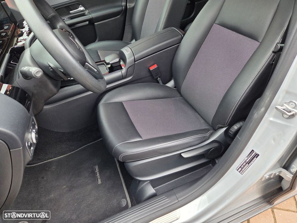Mercedes-Benz B 200 Progressive Aut. - 27