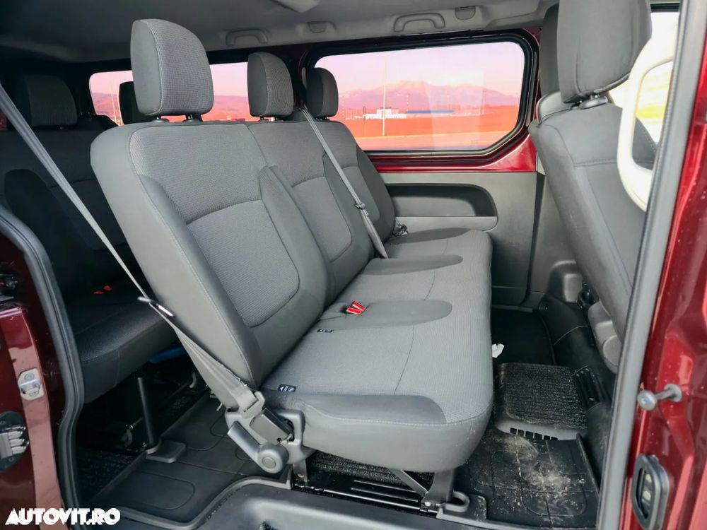 Renault Trafic - 8