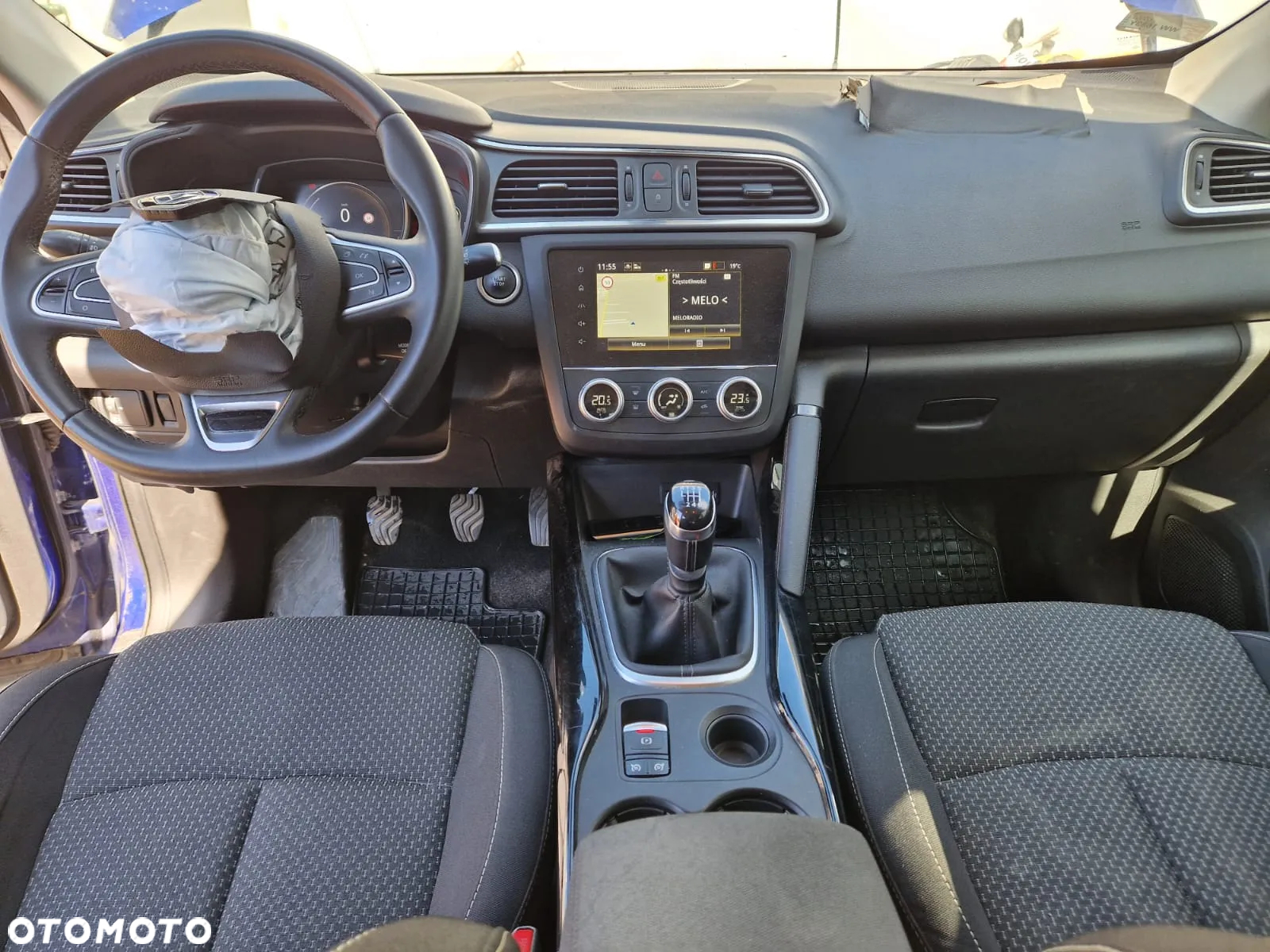 Renault Kadjar 1.3 TCe FAP Intens - 11