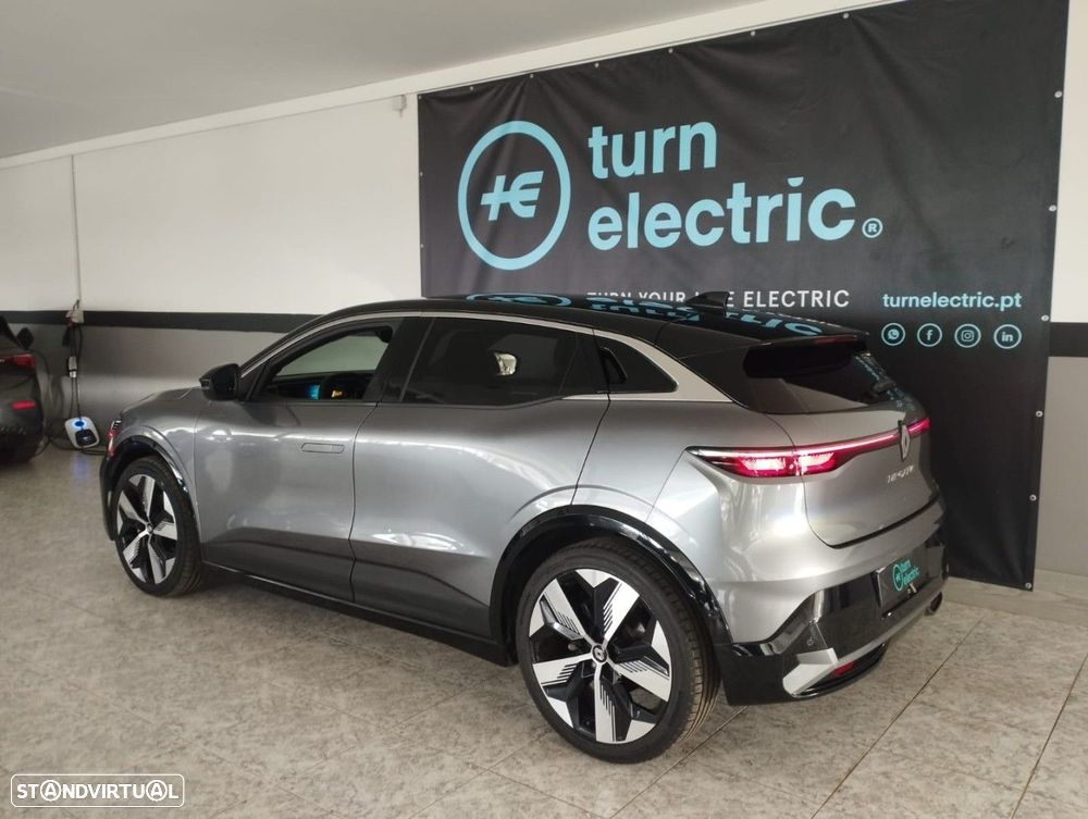 Renault Mégane E-Tech EV60 Techno - 4