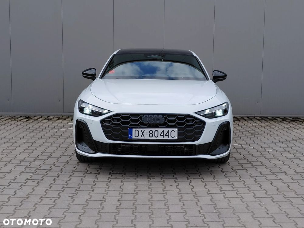 Audi A5 Limousine - 3