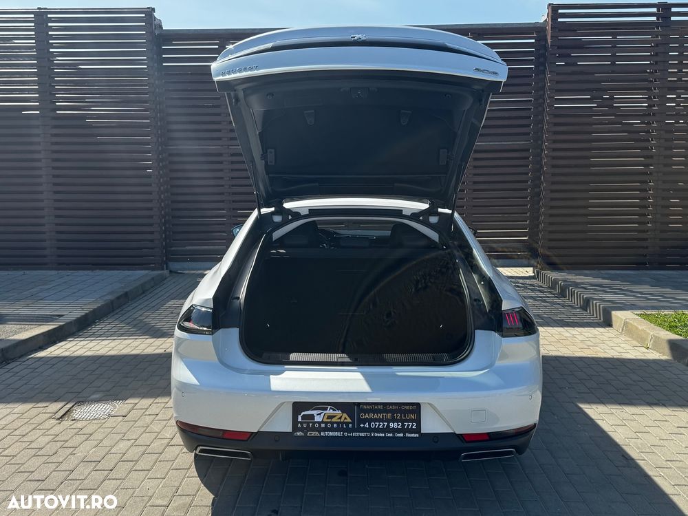 Peugeot 508 1.5 BlueHDI S&S EAT8 Allure Pack - 15