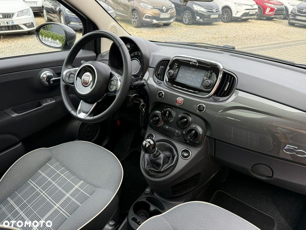 Fiat 500 1.2 8V Lounge - 14