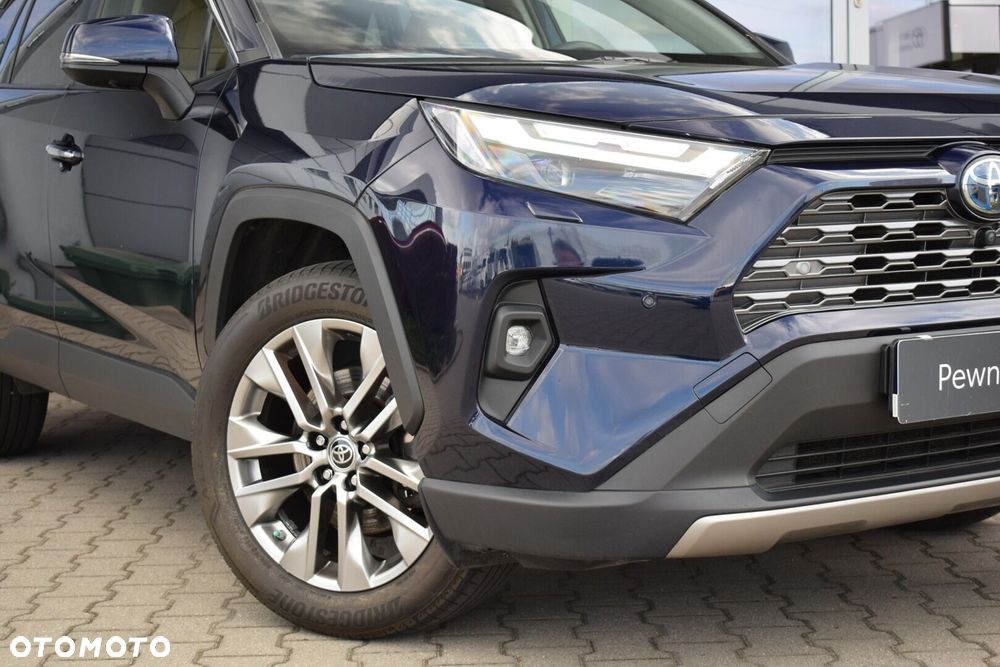Toyota RAV4 2.5 Hybrid Executive 4x4 - 26