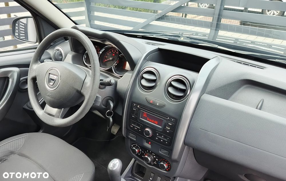 Dacia Duster 1.6 SCe Access S&S - 6