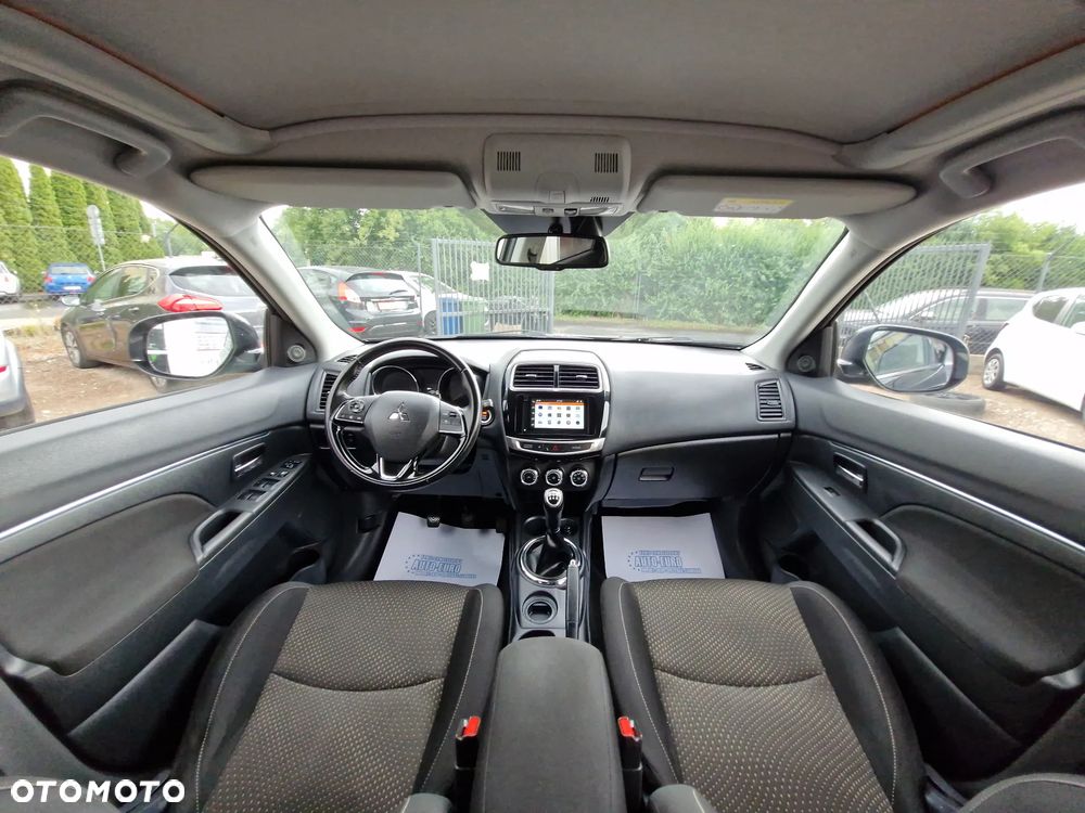 Mitsubishi ASX 1.6 ClearTec 2WD Diamant Edition+ - 24