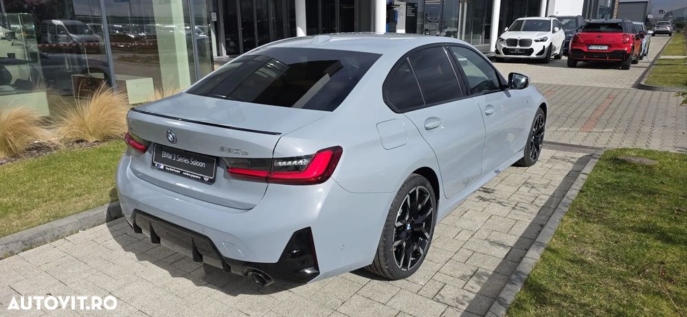 BMW Seria 3 330e xDrive Aut. M Sport - 3