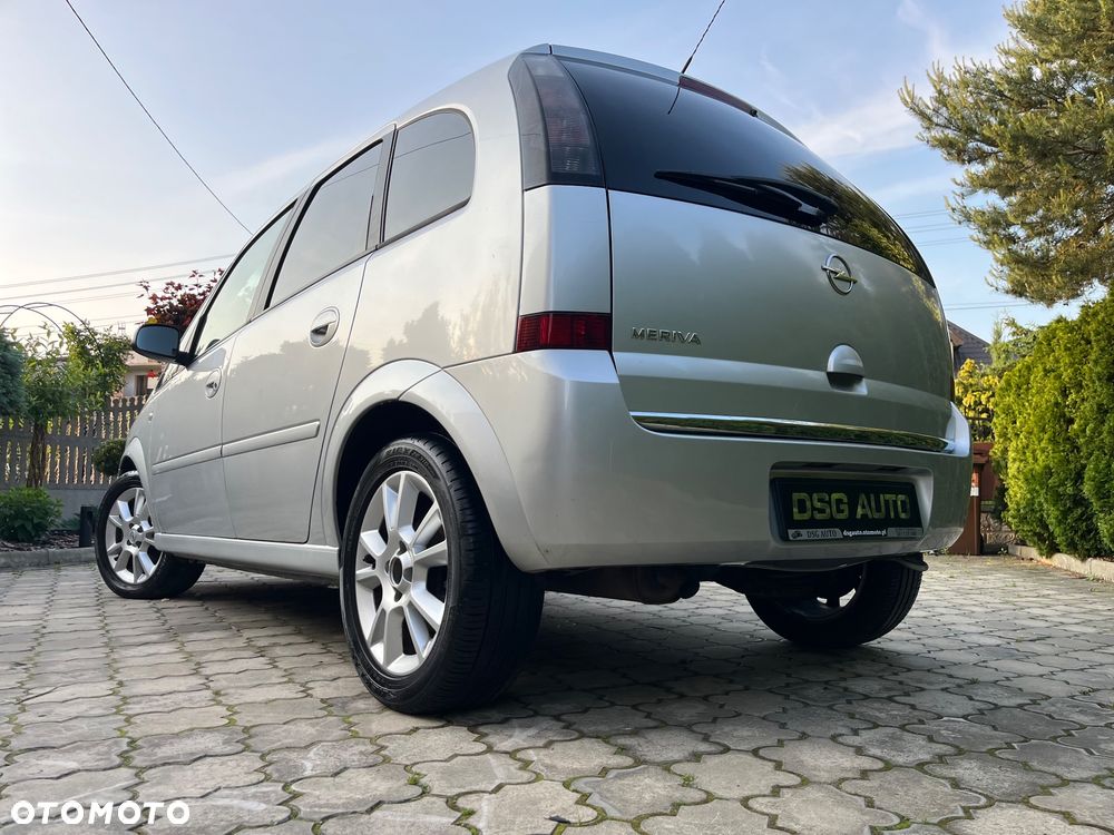 Opel Meriva - 15