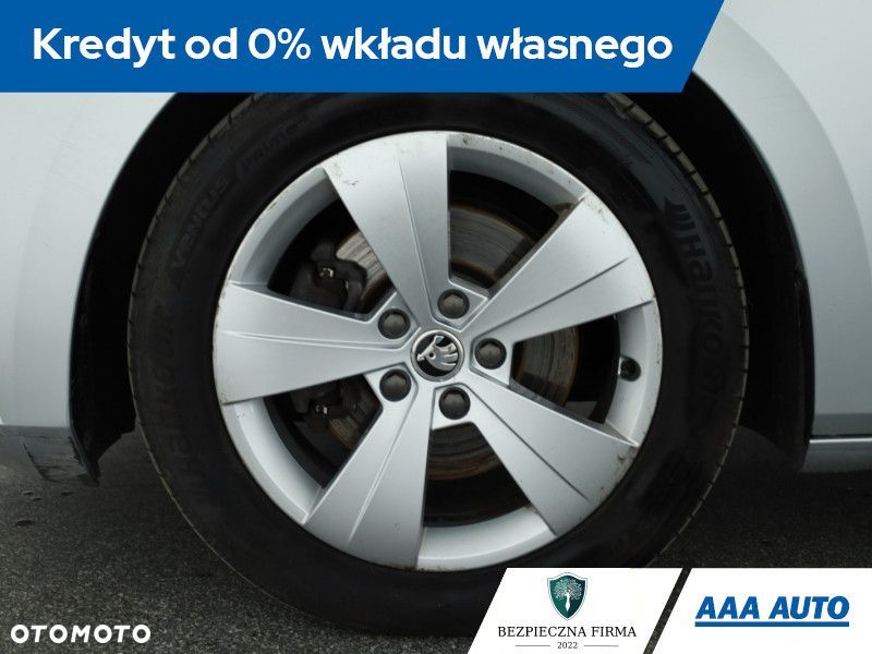 Skoda Superb - 14
