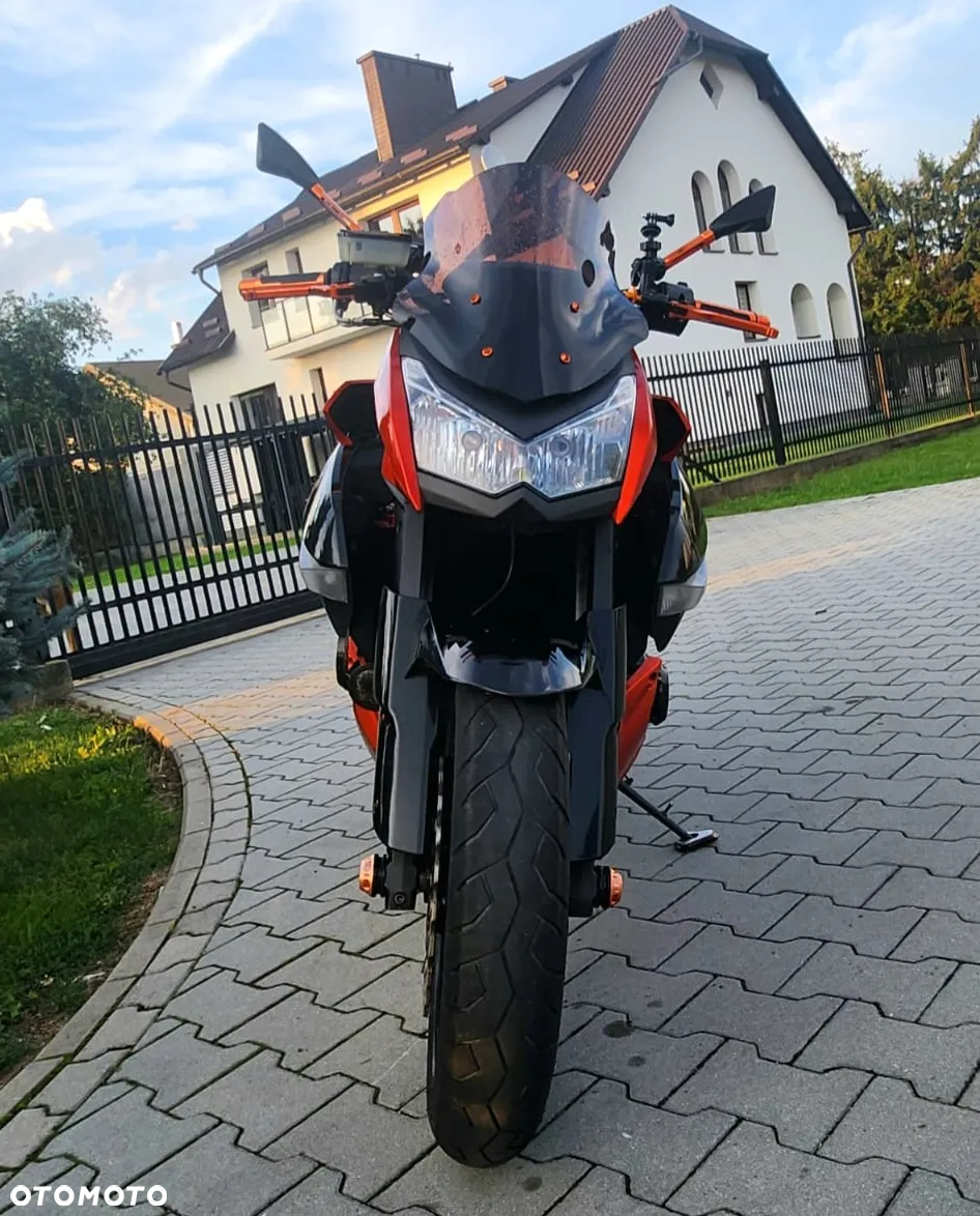 Kawasaki Z - 5