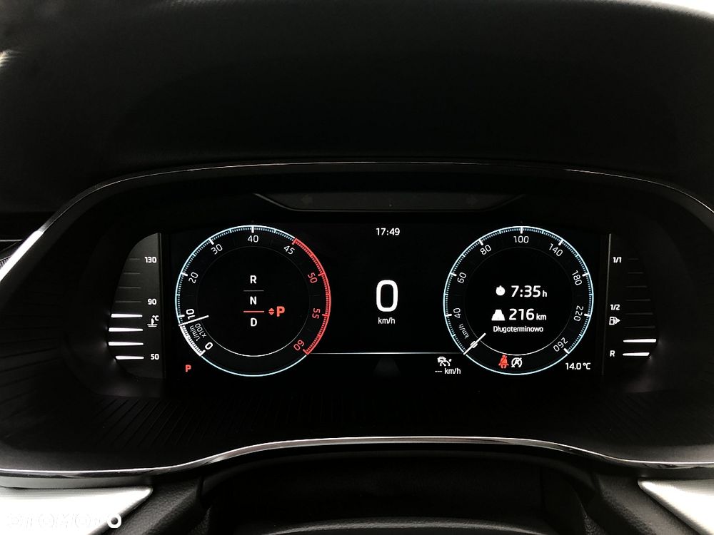 Skoda Octavia 2.0 TDI SCR Style DSG - 21