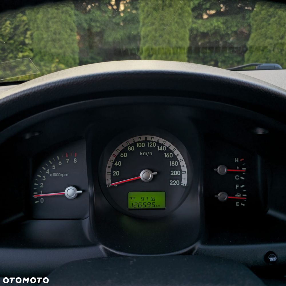 Kia Sportage 2.0 4WD Champ - 33