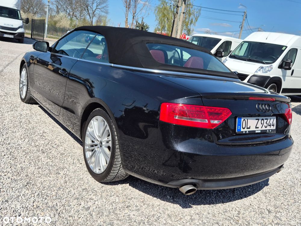 Audi A5 Cabrio - 7