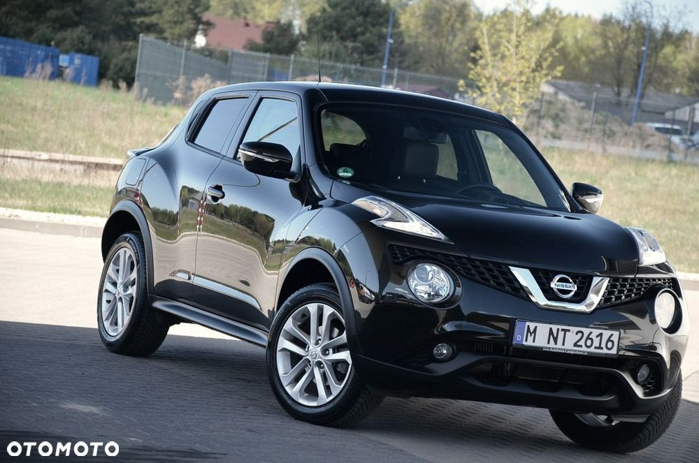Nissan Juke - 1