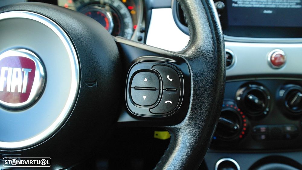 Fiat 500 1.0 Hybrid Sport - 27