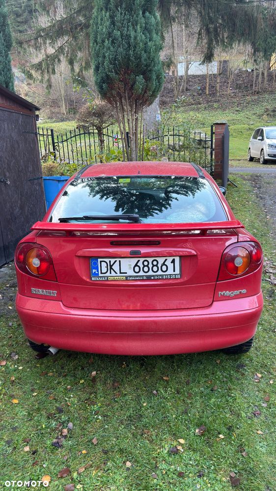 Renault Megane 1.6 16V Sport - 3