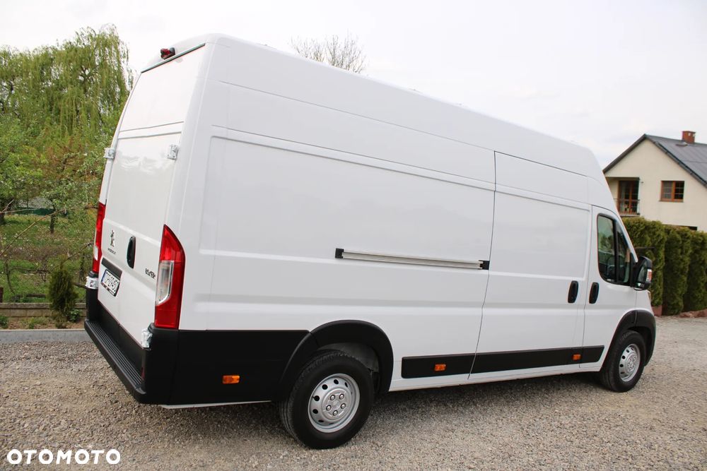 Peugeot Boxer - 4
