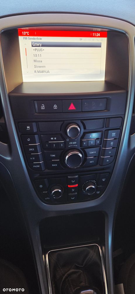 Opel Astra 1.6 Sports Tourer Design Edition - 24