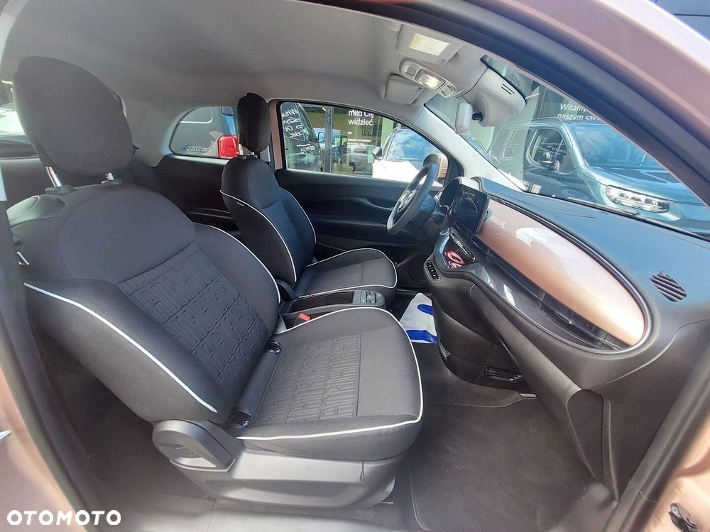 Fiat 500e - 12