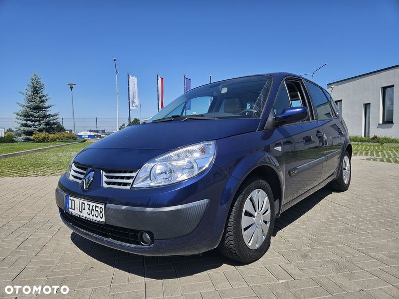 Renault Scenic 1.6 16V Confort Authentique - 16