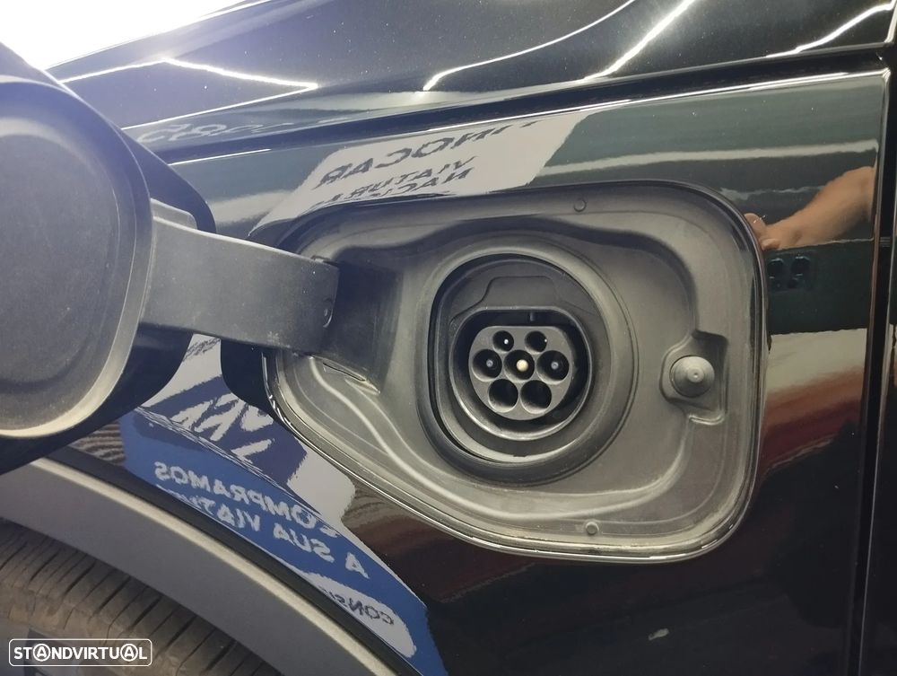 Volvo XC 40 1.5 T5 PHEV Inscription — fotografia 10