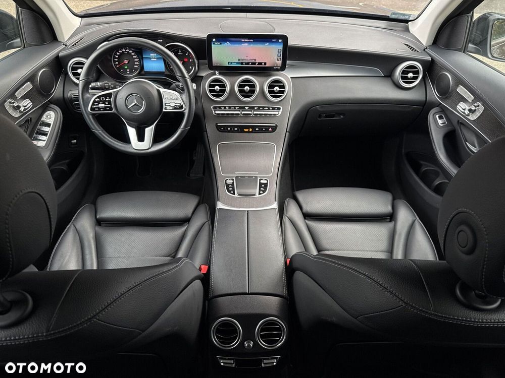 Mercedes-Benz GLC 200 d 4-Matic - 17