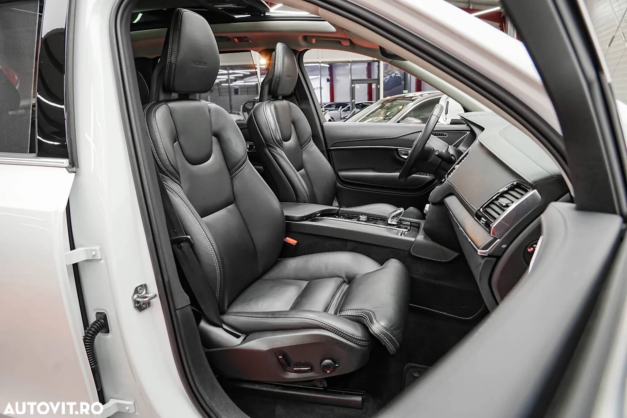 Volvo XC 90 T8 Twin Engine AWD Inscription - 6