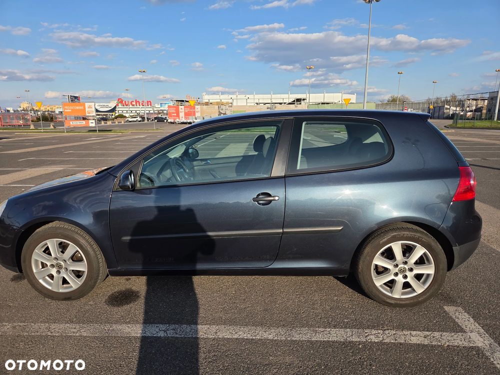 Volkswagen Golf 1.4 Trendline - 7