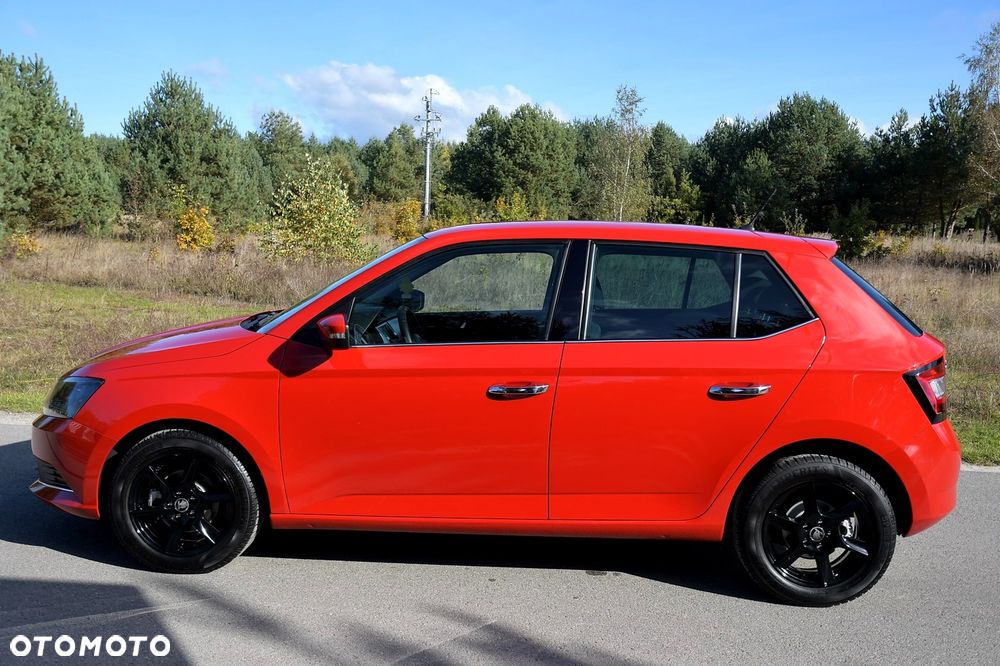 Skoda Fabia - 37