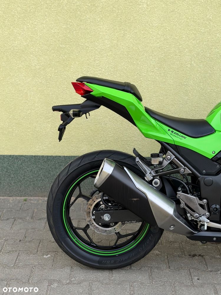 Kawasaki Ninja 300 ABS - 10