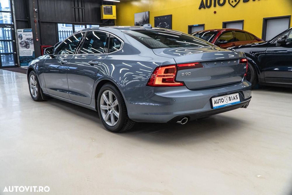 Volvo S90 D4 Geartronic Momentum Pro - 6
