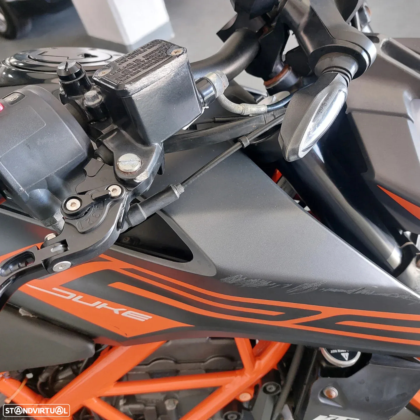KTM Duke DUKE 125 - 9